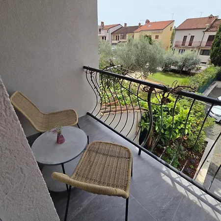 H&h - Adults Only Pensjonat Rovinj