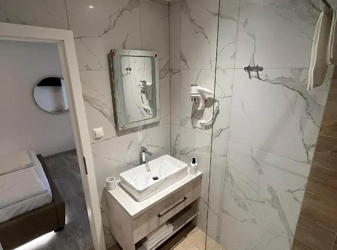 krevet i doručak H&h - Adults Only Rovinj