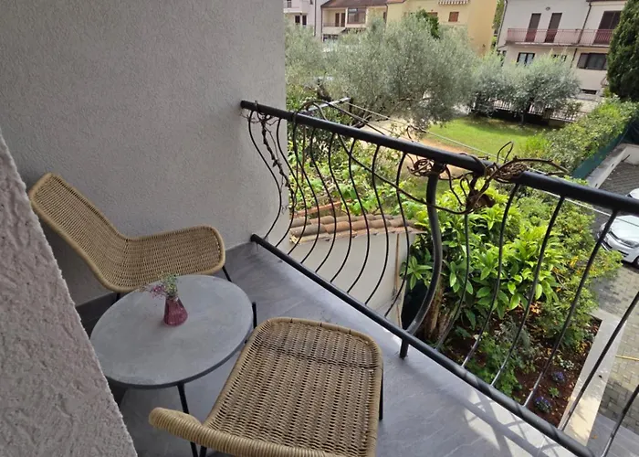 H&h - Adults Only krevet i doručak Rovinj