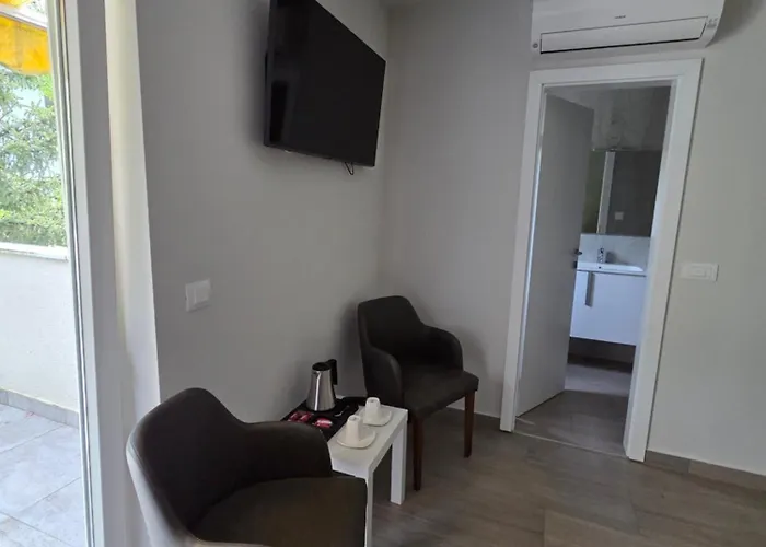 H&h - Adults Only krevet i doručak